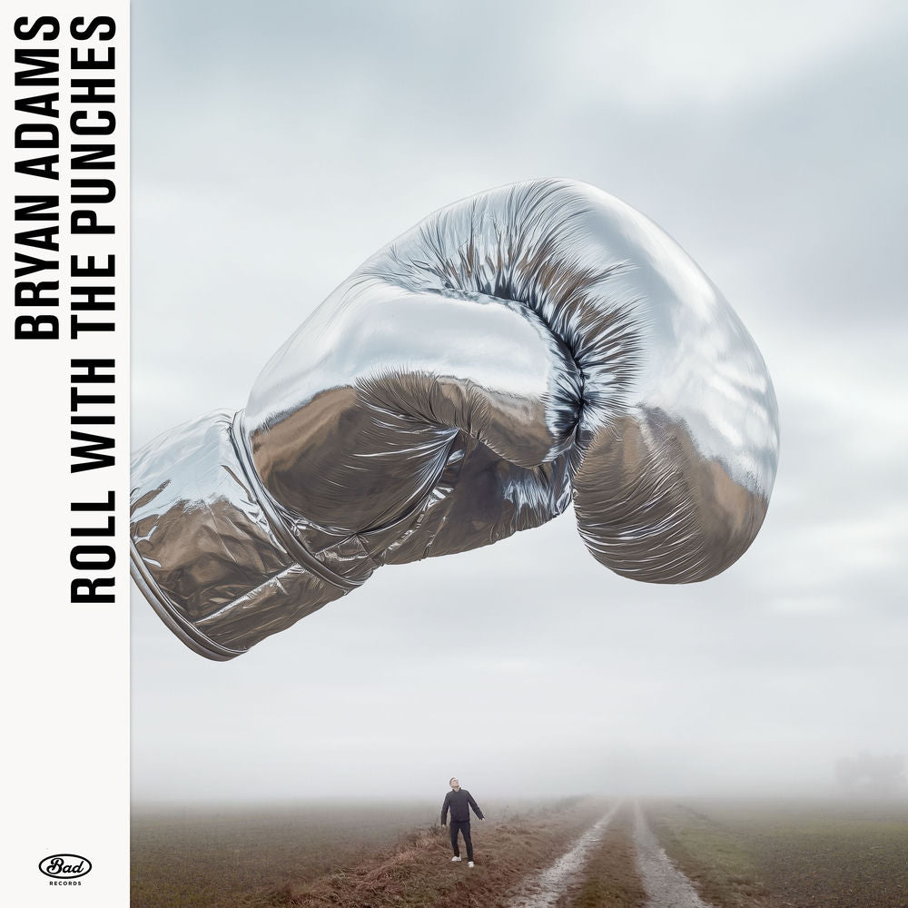 Bryan Adams – Roll With The Punches