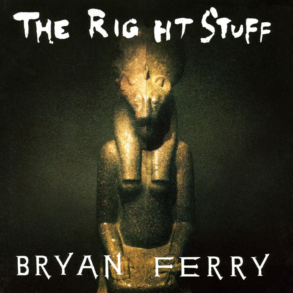 Bryan Ferry – The Right Stuff