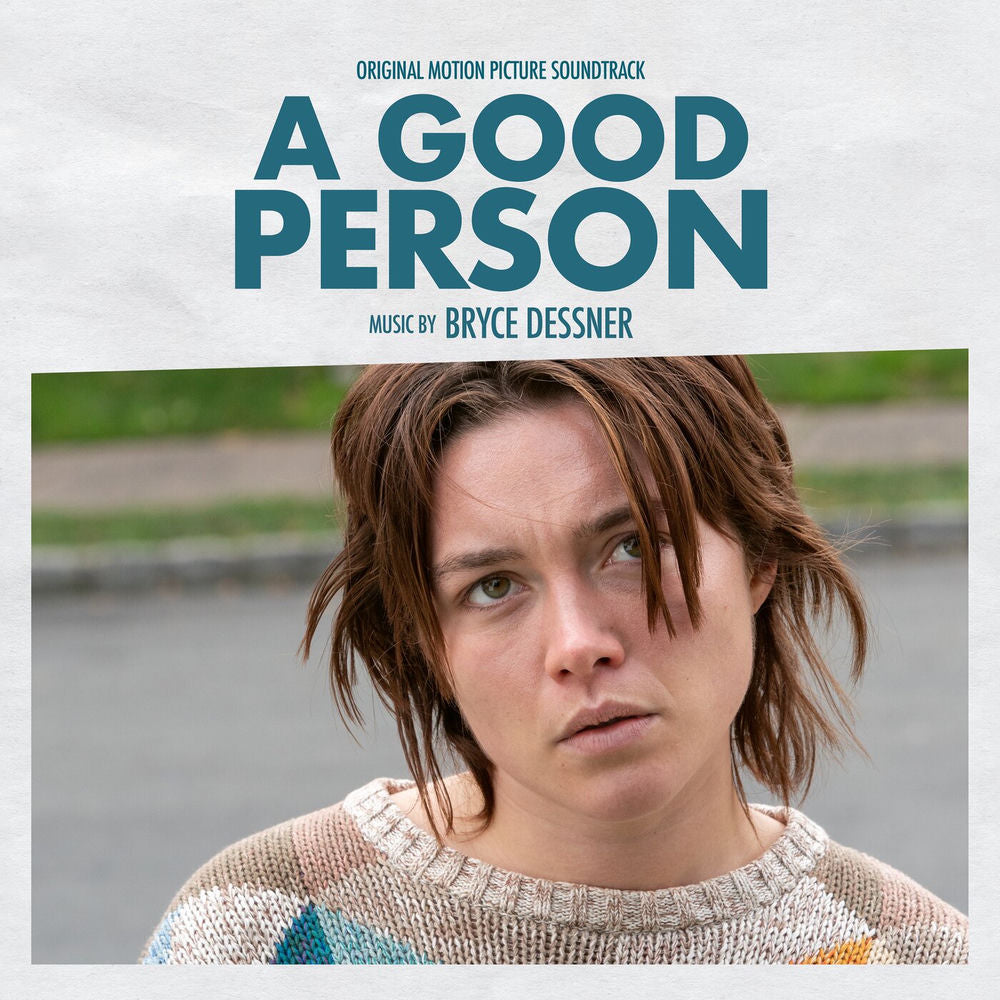 Bryce Dessner – A GOOD PERSON (Original Motion Picture Soundtrack)