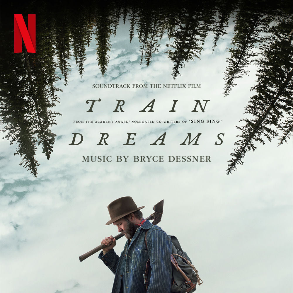 Bryce Dessner – Train Dreams (Soundtrack from the Netflix Film)