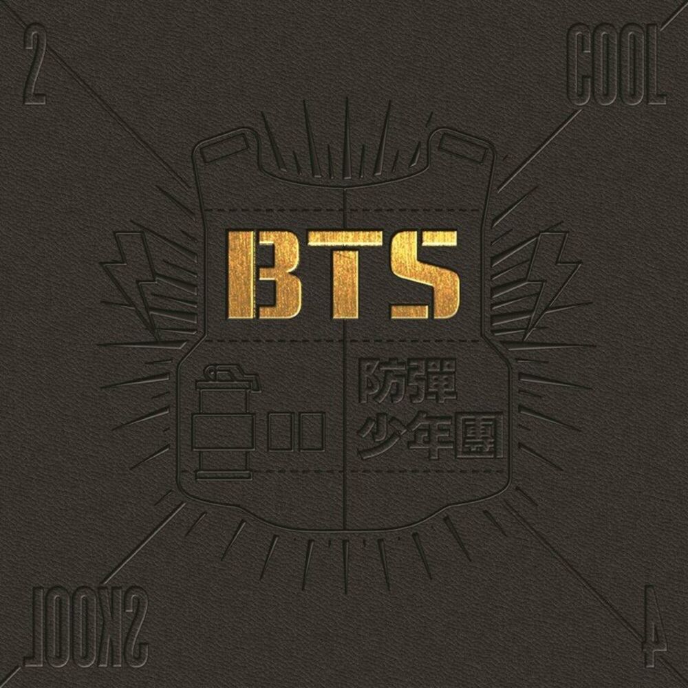 BTS – 2 Cool 4 Skool