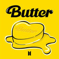 BTS – Butter (Hotter, Sweeter, Cooler)