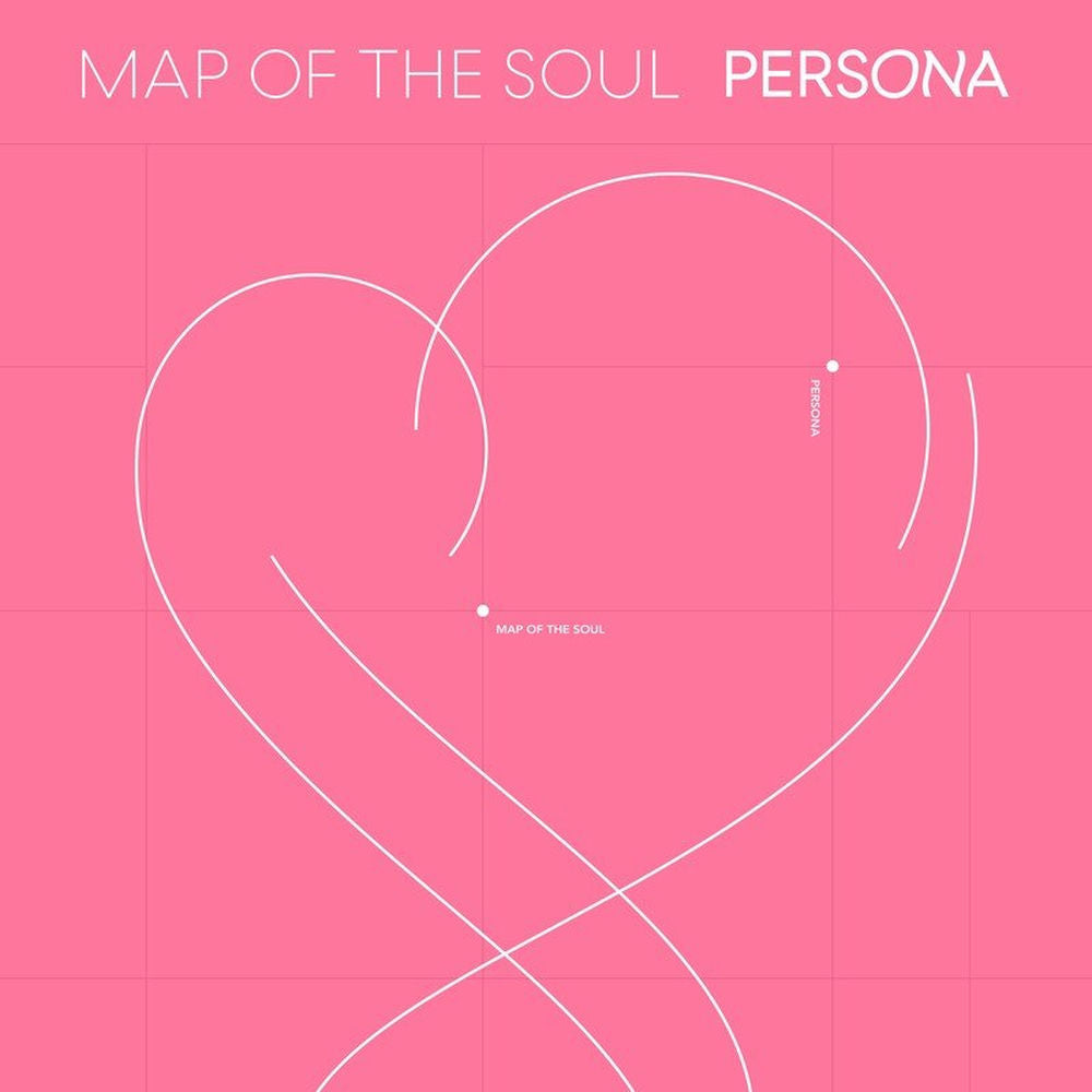 BTS – MAP OF THE SOUL : PERSONA