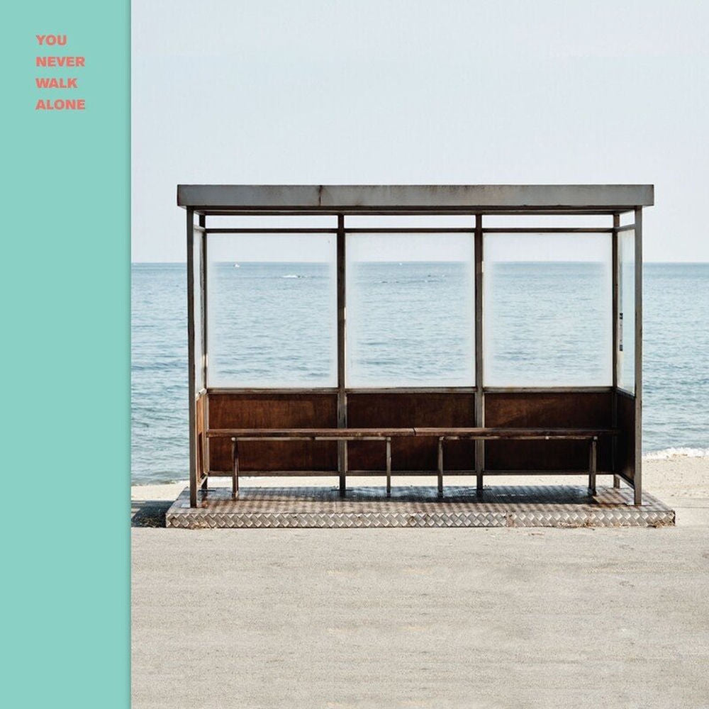 BTS – You Never Walk Alone