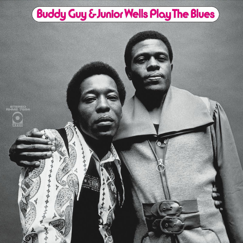 Buddy Guy & Junior Wells – Buddy Guy & Junior Wells Play The Blues (Expanded)