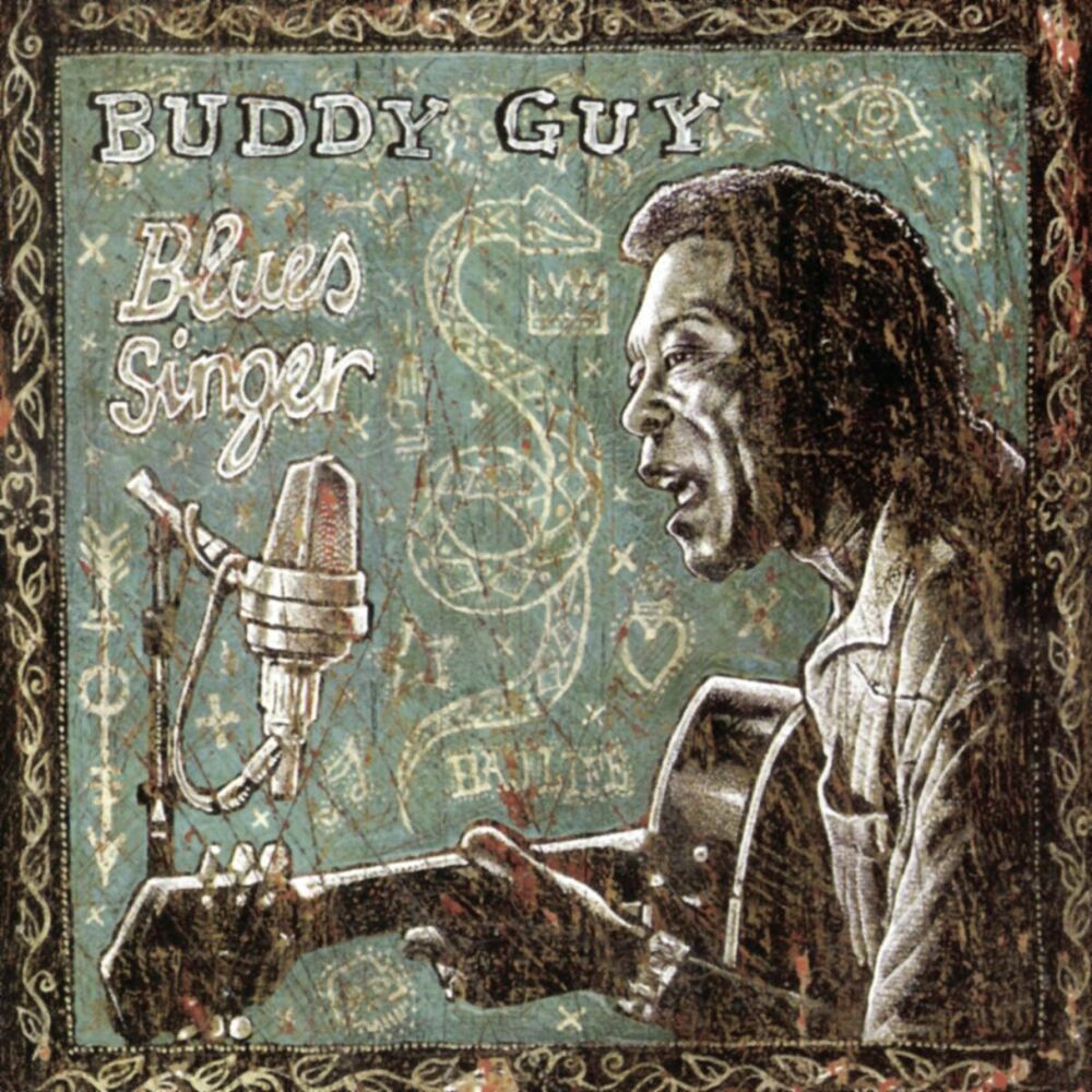 Buddy Guy – Blues Singer