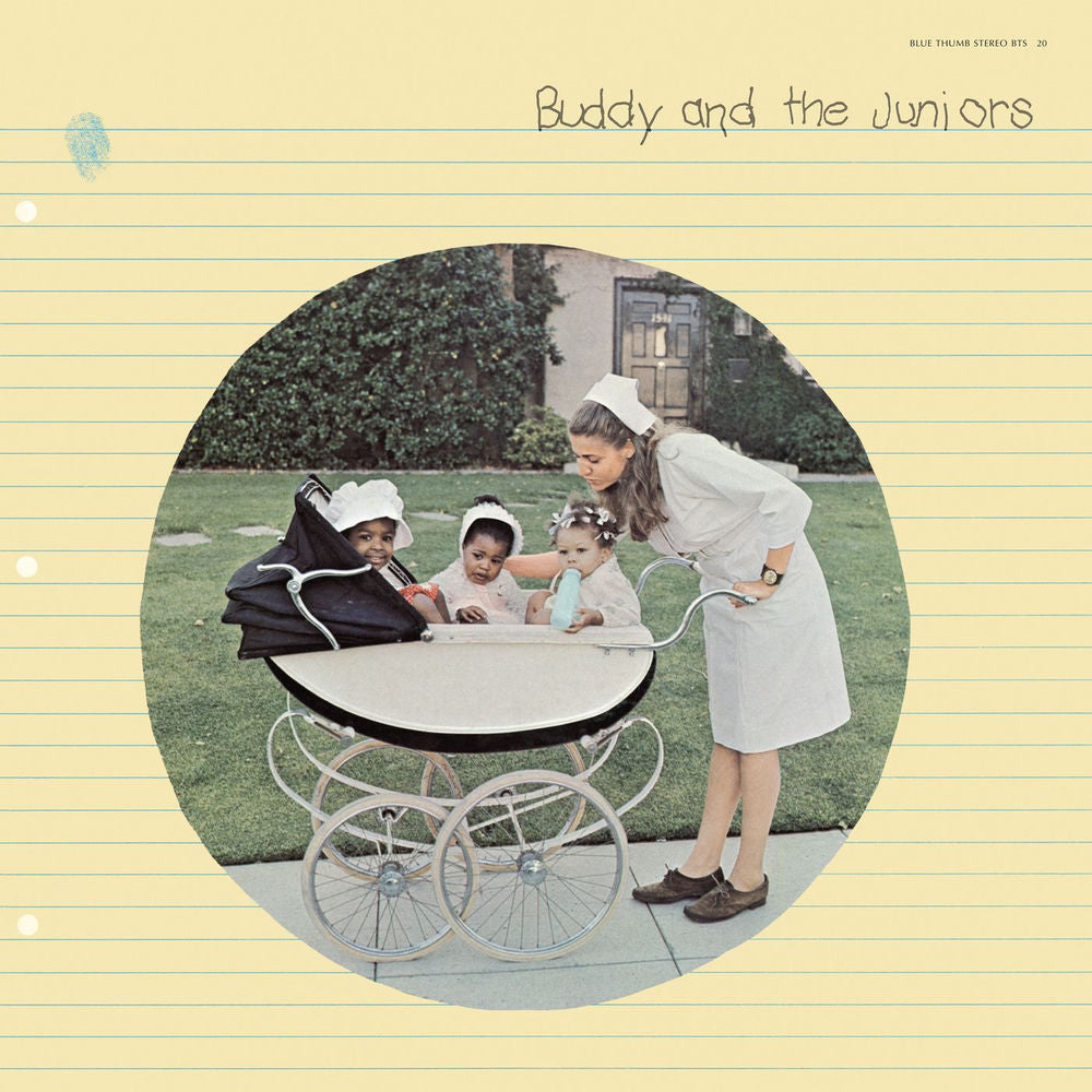 Buddy Guy – Buddy And The Juniors
