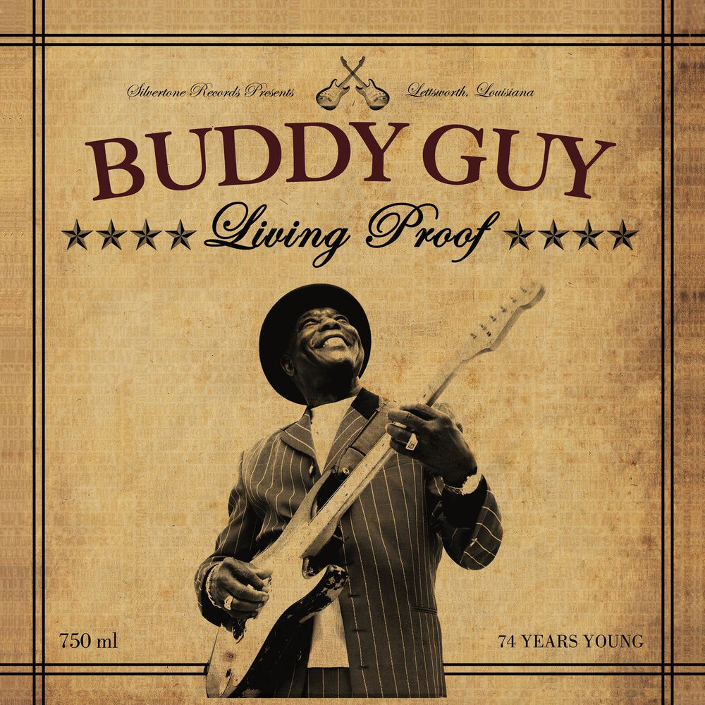 Buddy Guy – Living Proof