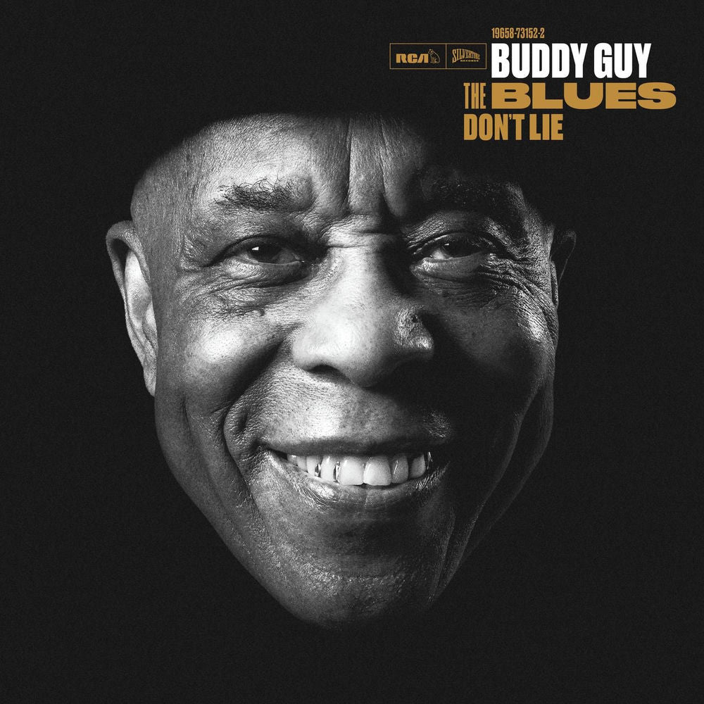Buddy Guy – The Blues Don't Lie