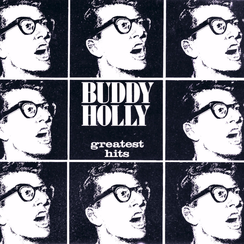 Buddy Holly & The Crickets – All-Time Greatest Hits (Remastered)