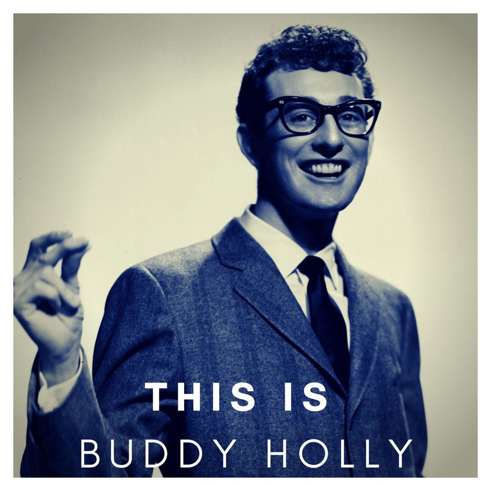 Buddy Holly – This is Buddy Holly