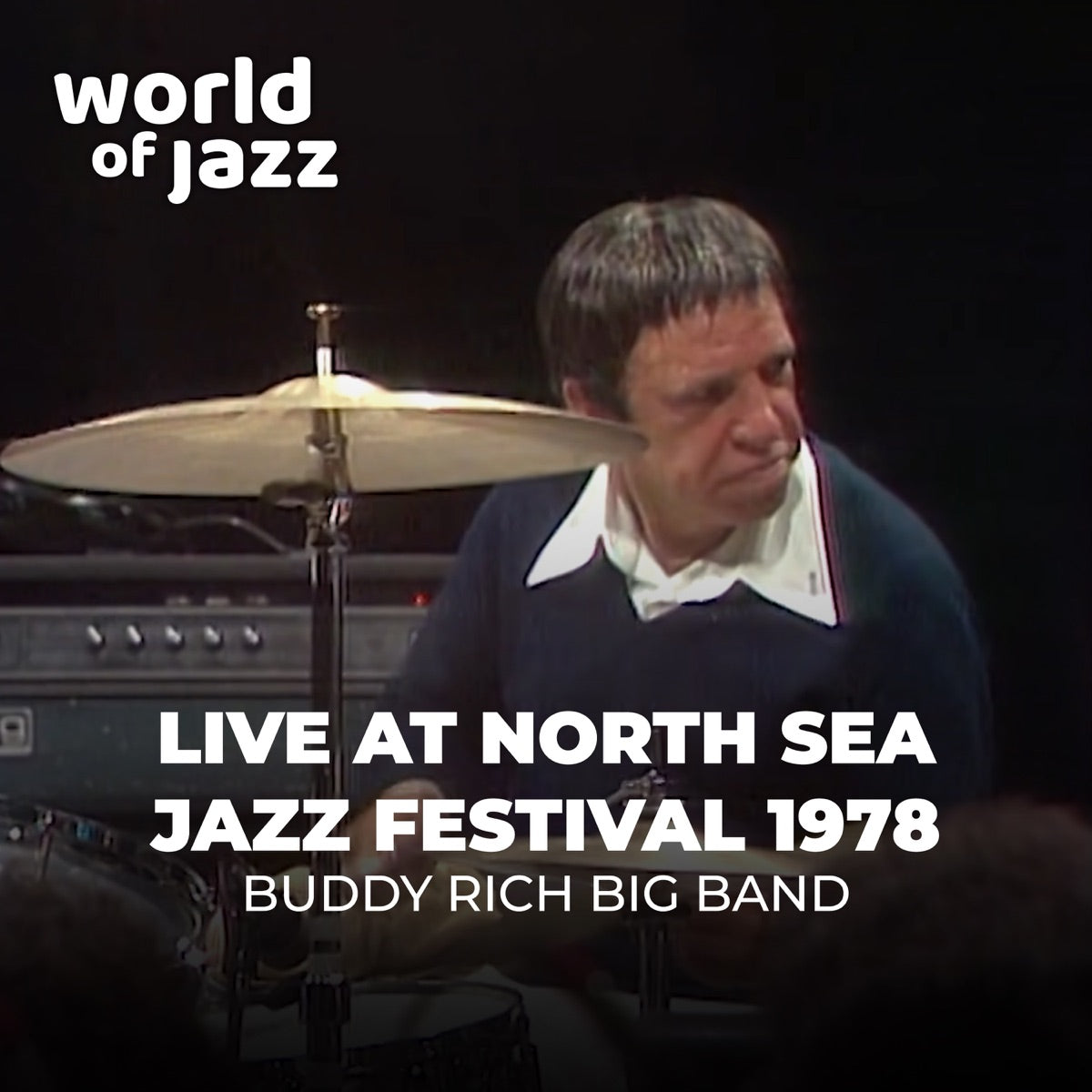 Buddy Rich Big Band – Buddy Rich Big Band Live at the North Sea Jazz Festival 1978