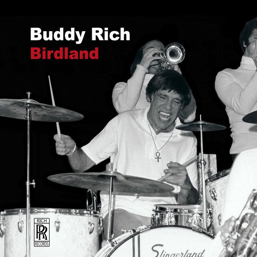 Buddy Rich – Birdland (Live)