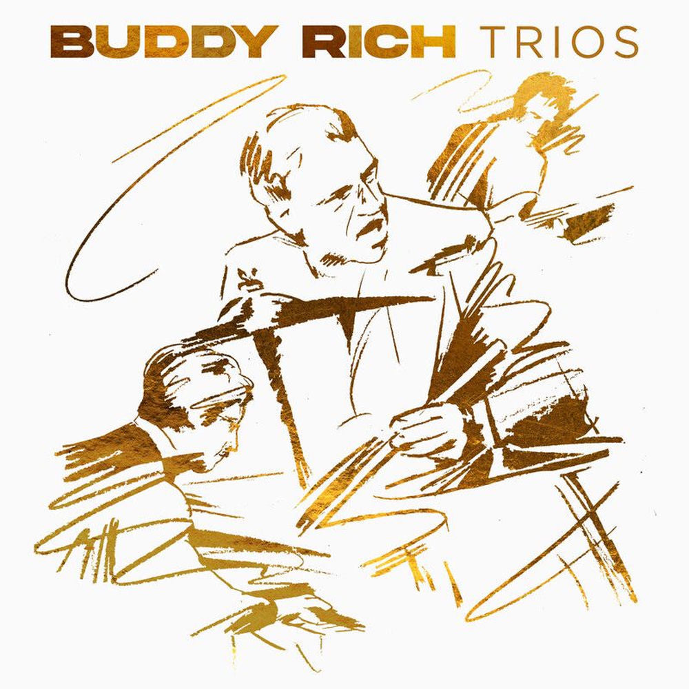 Buddy Rich – Trios (Live)