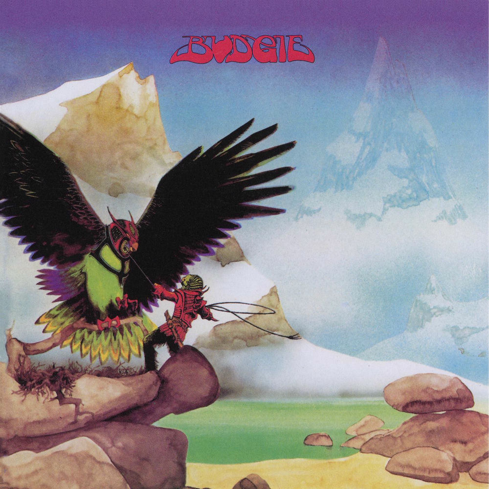 Budgie – Never Turn Your Back On A Friend