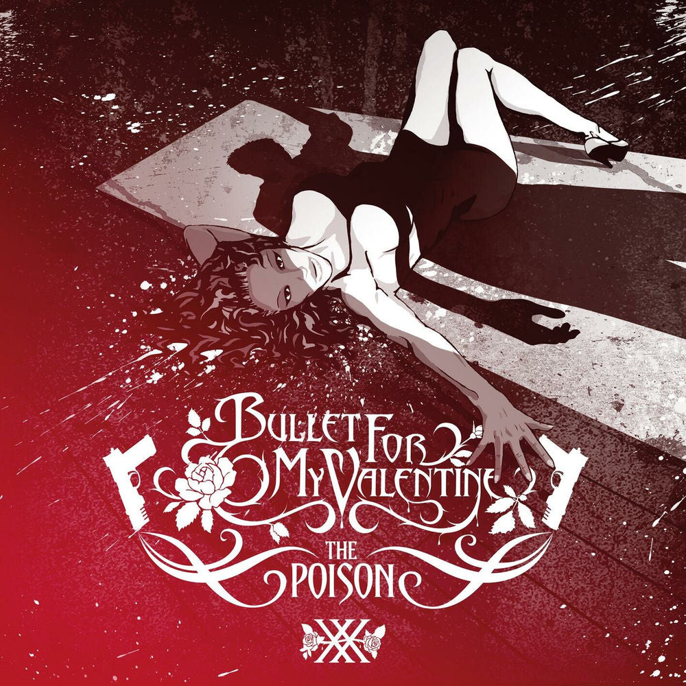 Bullet for My Valentine – The Poison (20th Anniversary Edition)