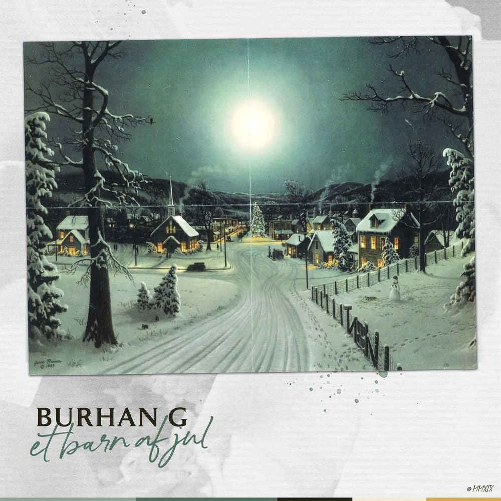 Burhan G – Et Barn Af Jul