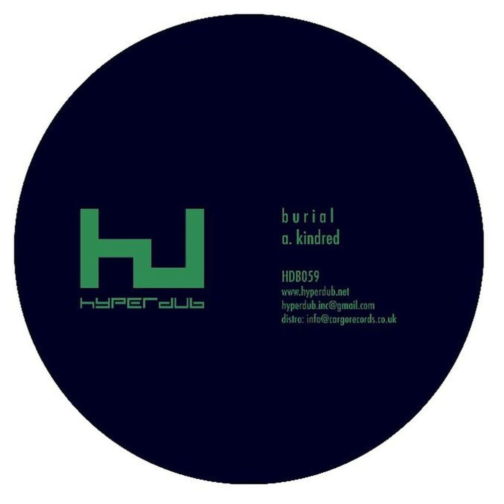 Burial – Kindred
