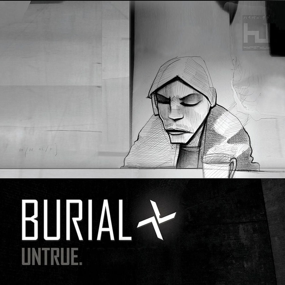 Burial – Untrue