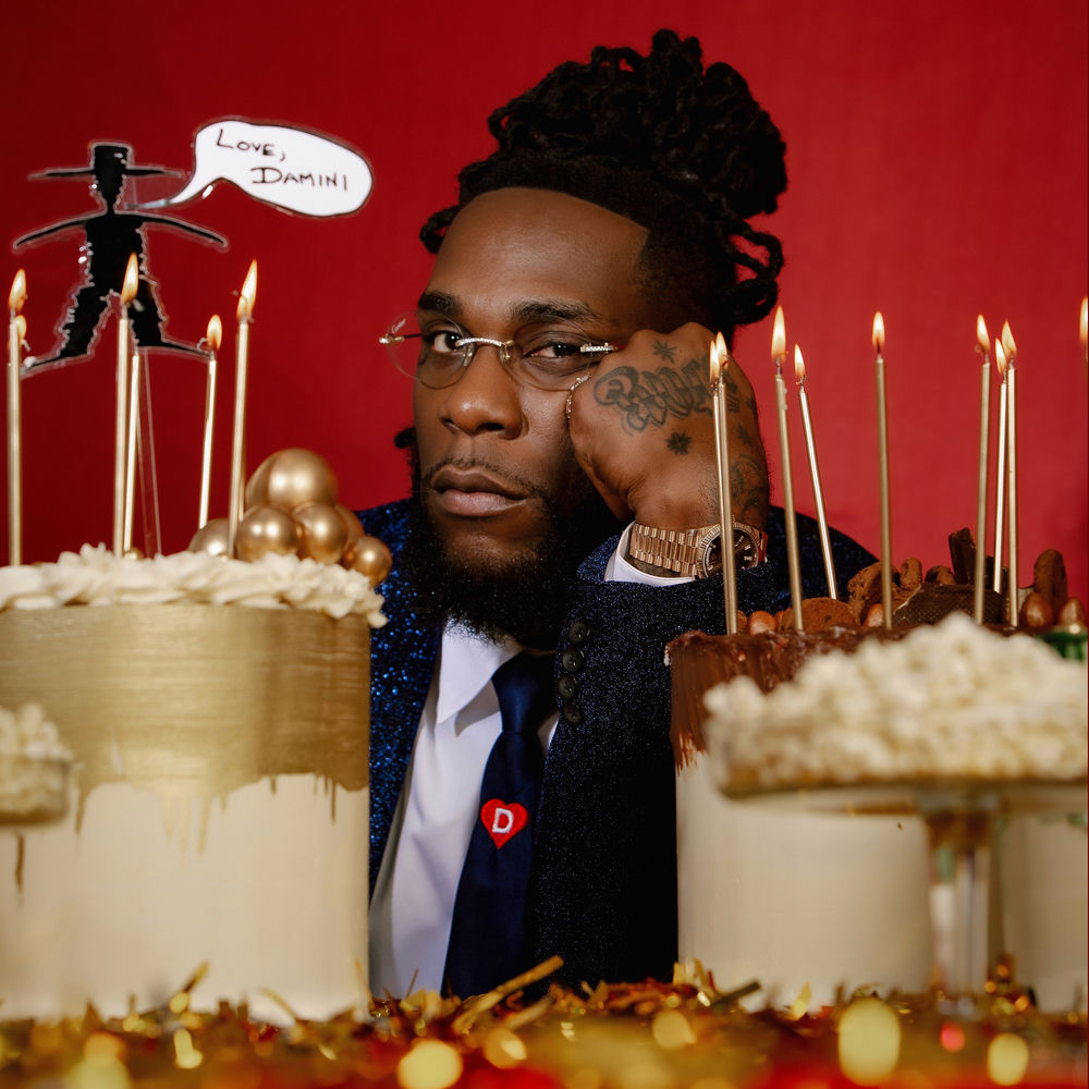 Burna Boy – Love, Damini