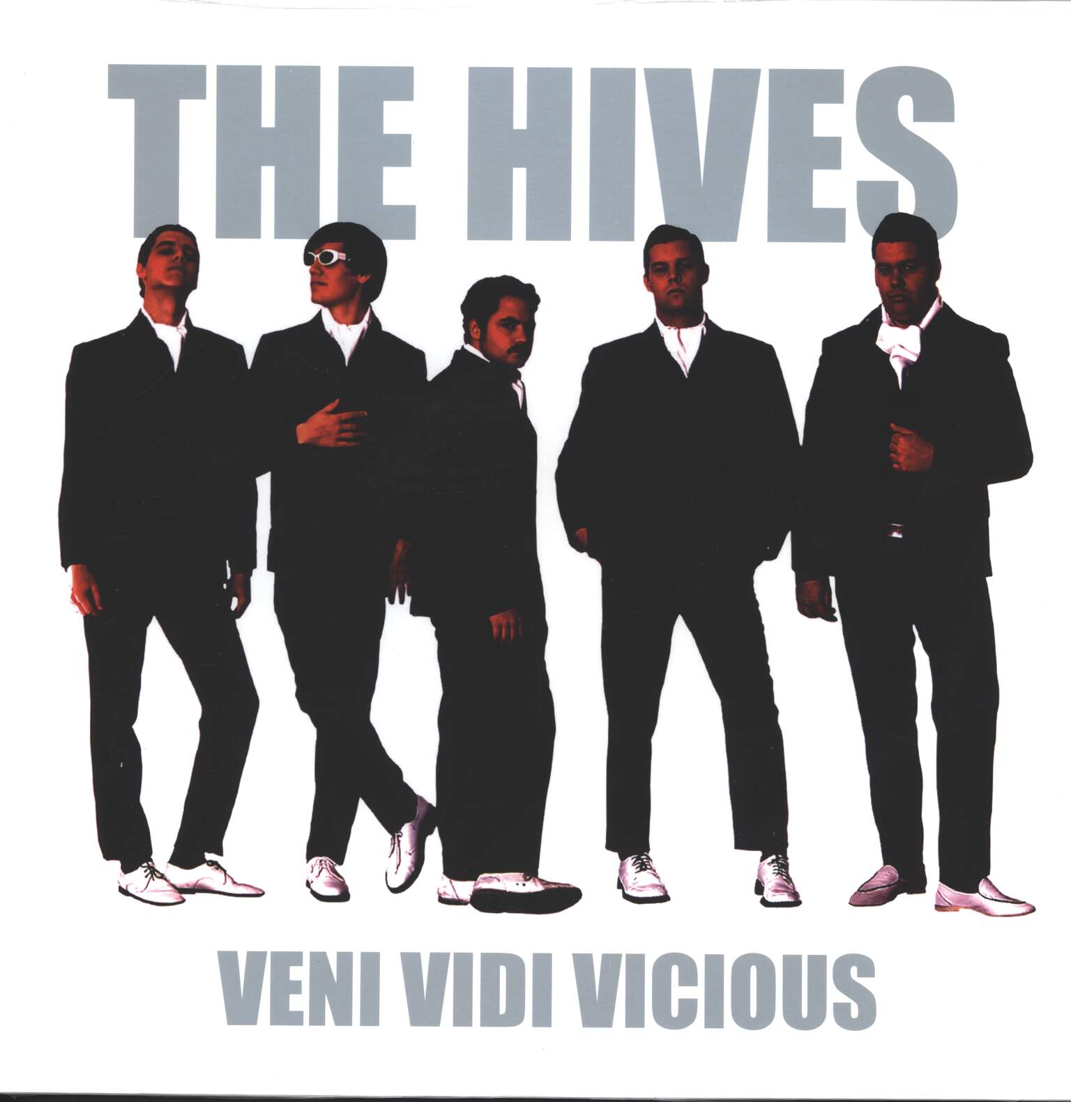 The Hives – Veni Vidi Vicious