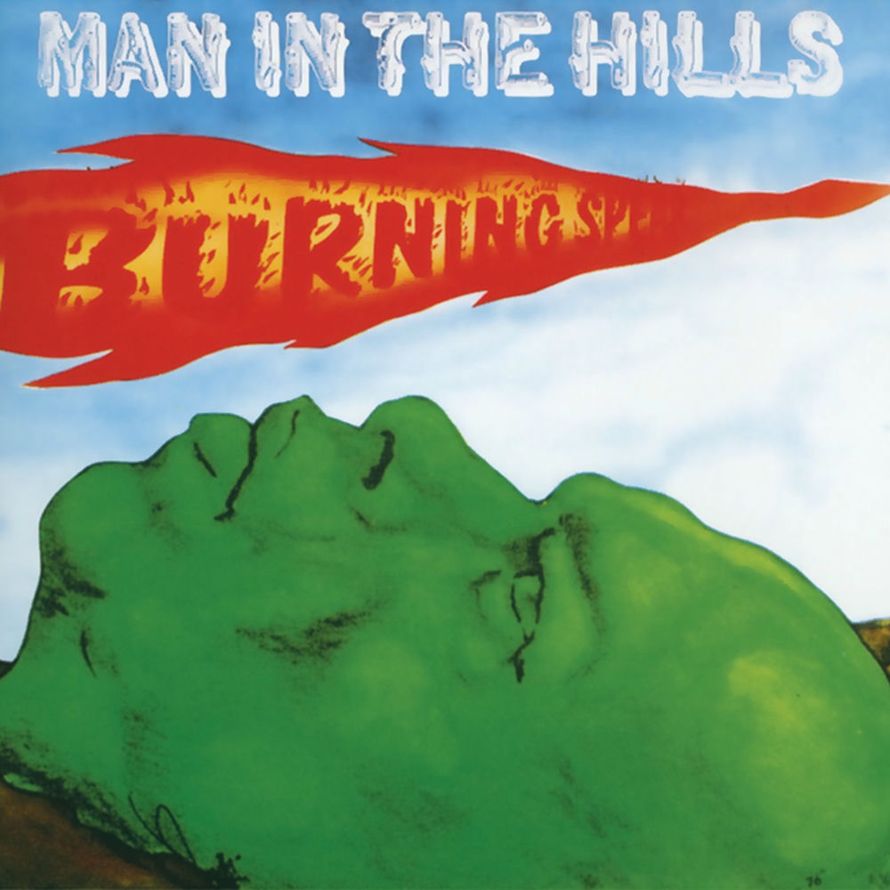 Burning Spear – Man In The Hills
