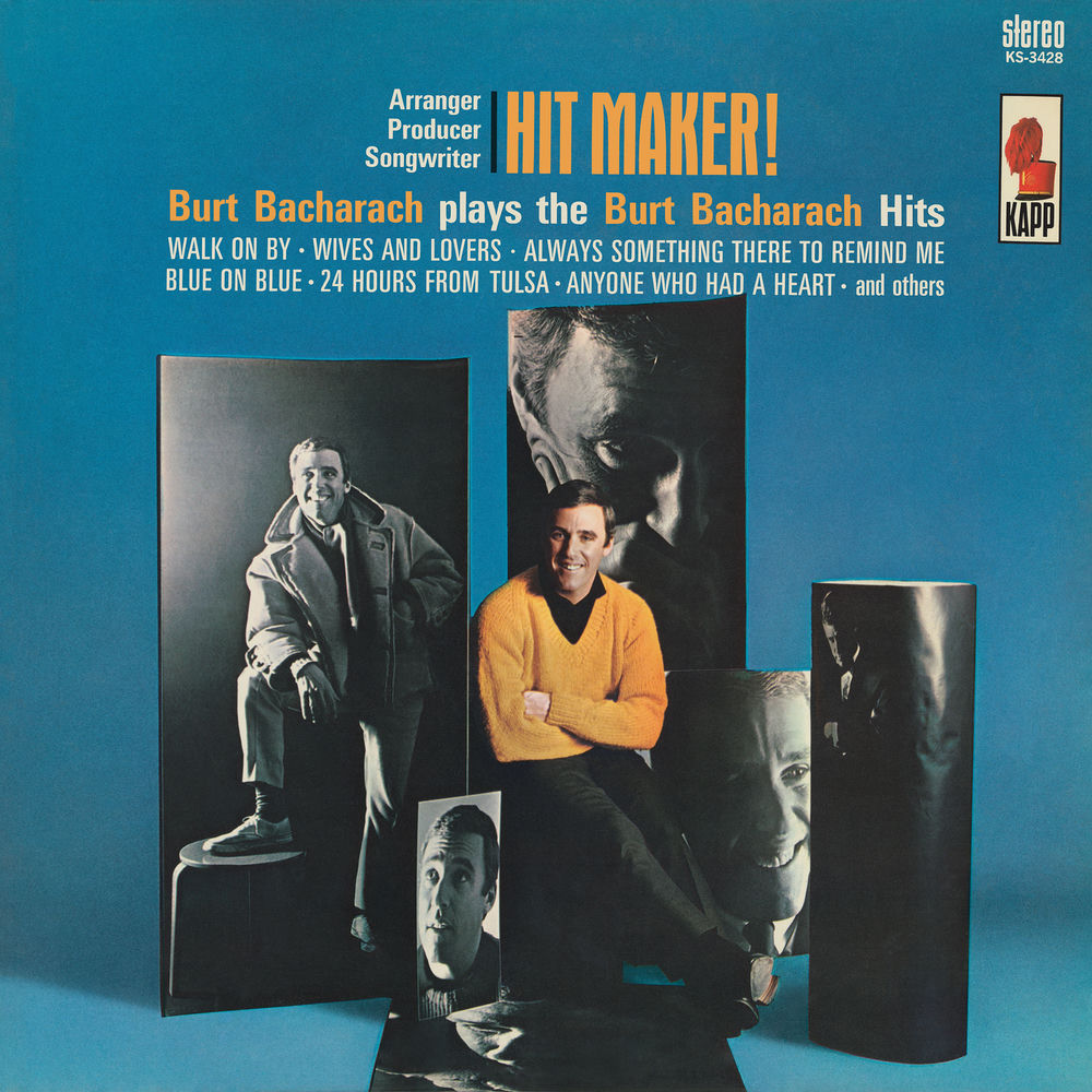 Burt Bacharach – Hit Maker! (Expanded Edition)