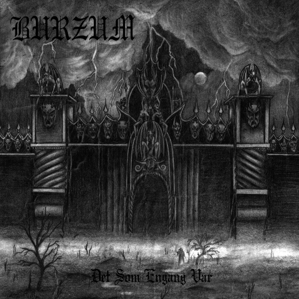 Burzum – Det Som Engang Var