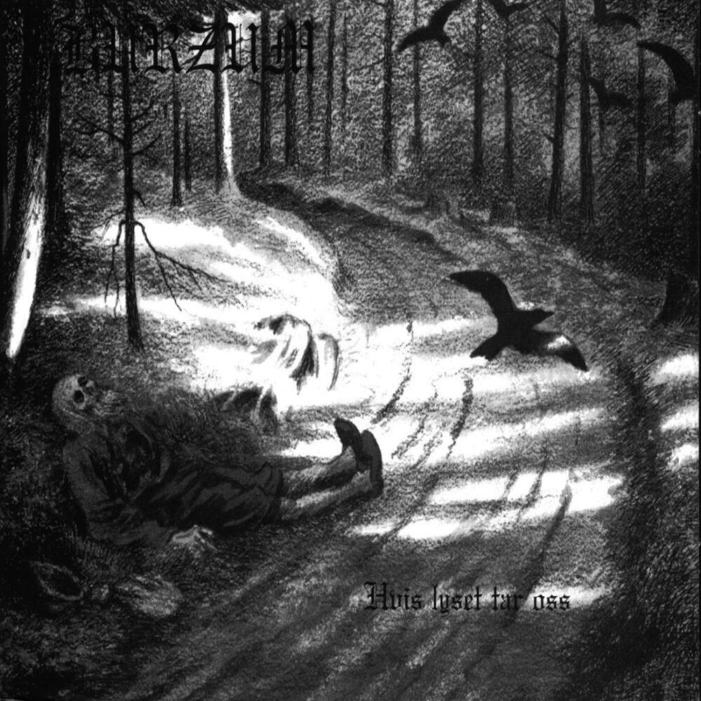 Burzum – Hvis Lyset Tar Oss