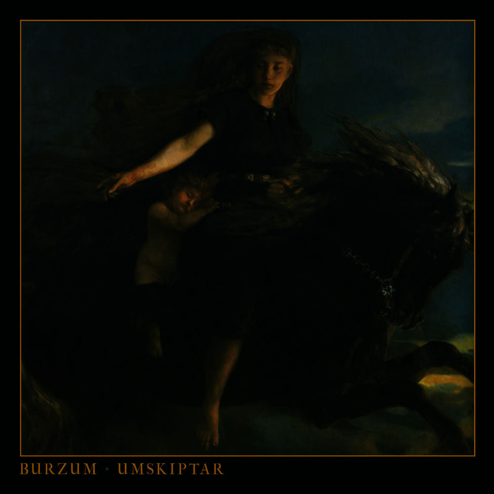 Burzum – Umskiptar