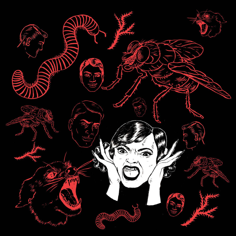 Bush Tetras – They Live in My Head