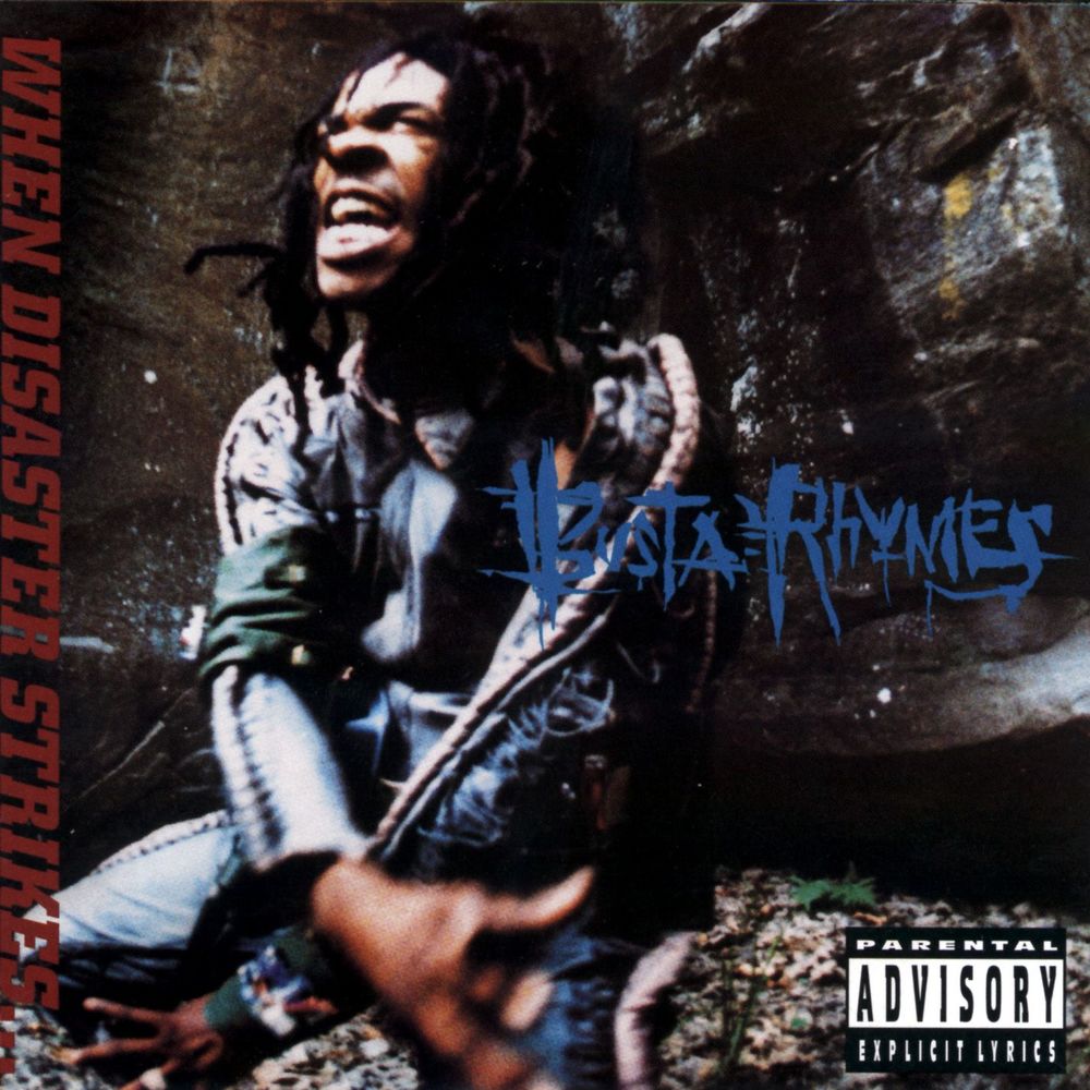 Busta Rhymes – When Disaster Strikes...