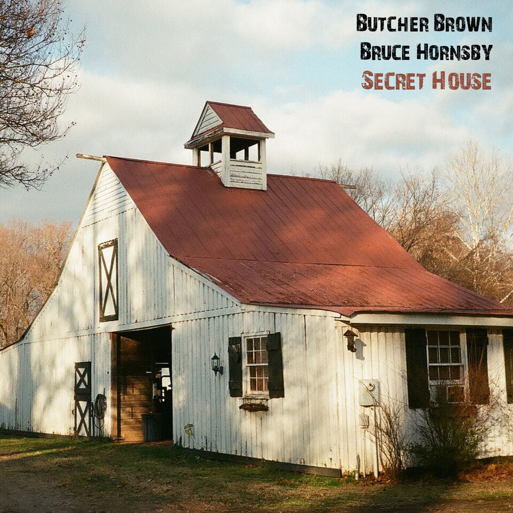 Butcher Brown – Secret House