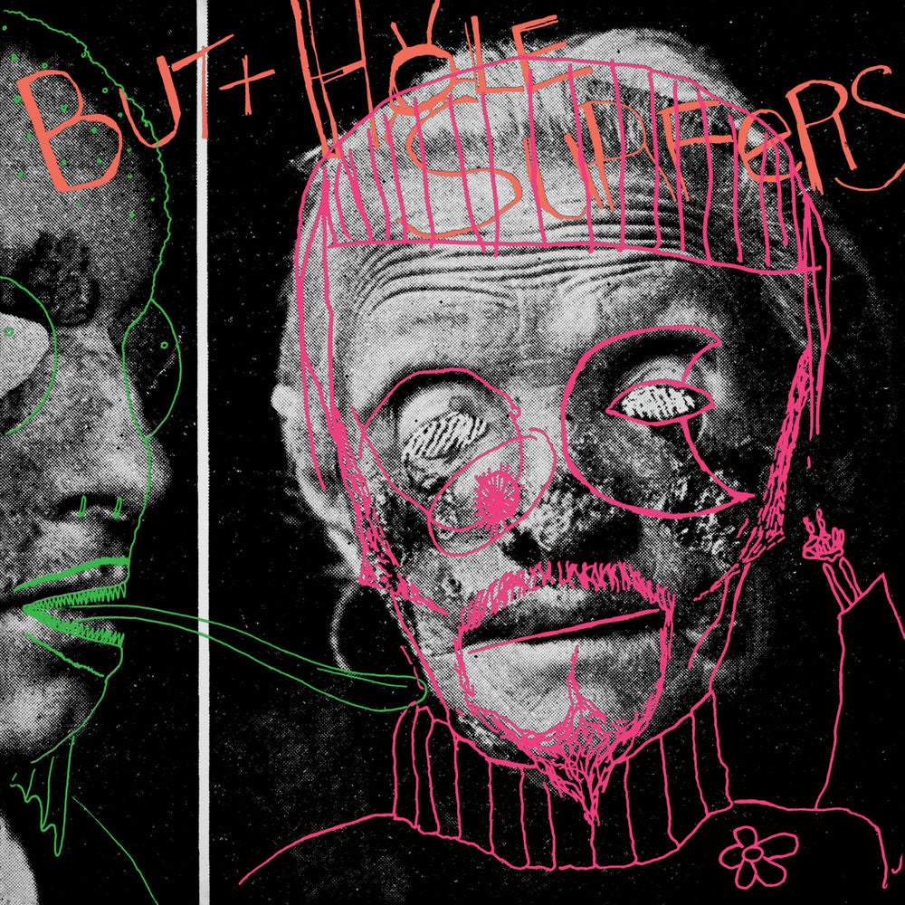 Butthole Surfers – Psychic.... Powerless.... Another Man's Sac