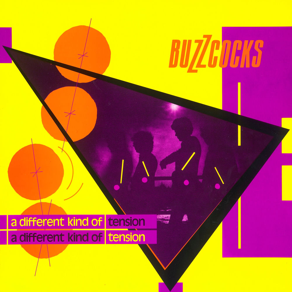 Buzzcocks – A Different Kind Of Tension (Special Edition)