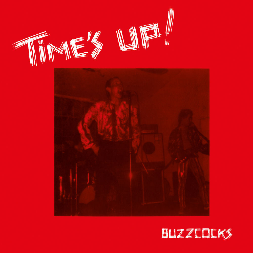 Buzzcocks – Time's Up