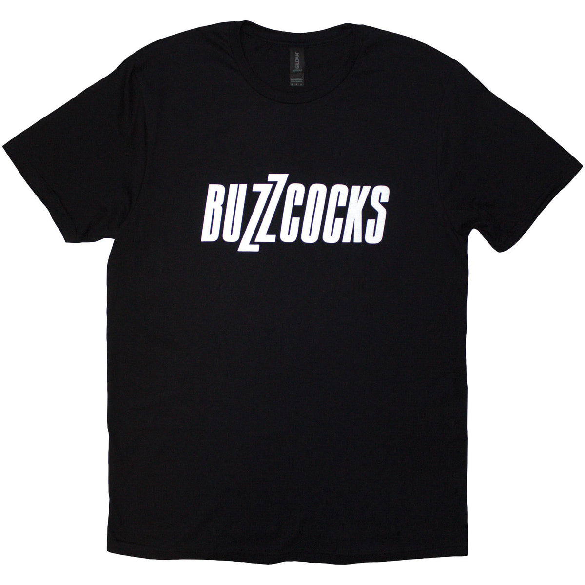 Buzzcocks Unisex T-Shirt: Logo (Black)