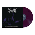 Mayhem – De Mysteriis Dom Sathanas (Lilla vinyl)