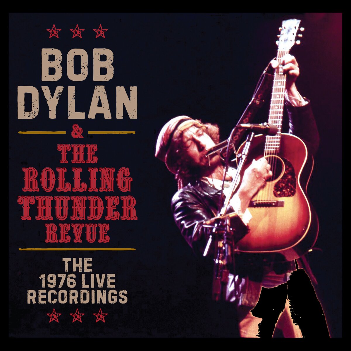 Bob Dylan - Rolling Thunder Revue: The 1975 Live Recordings