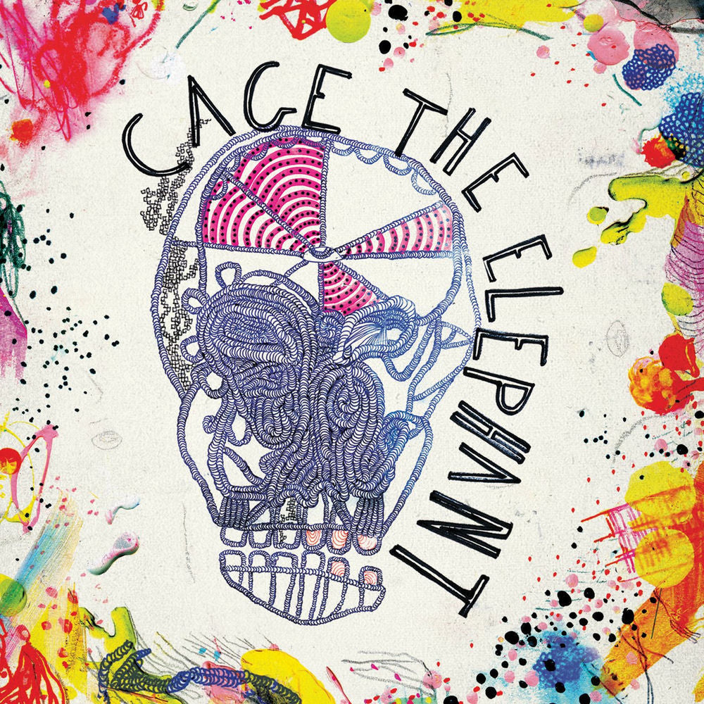 Cage The Elephant – Cage The Elephant