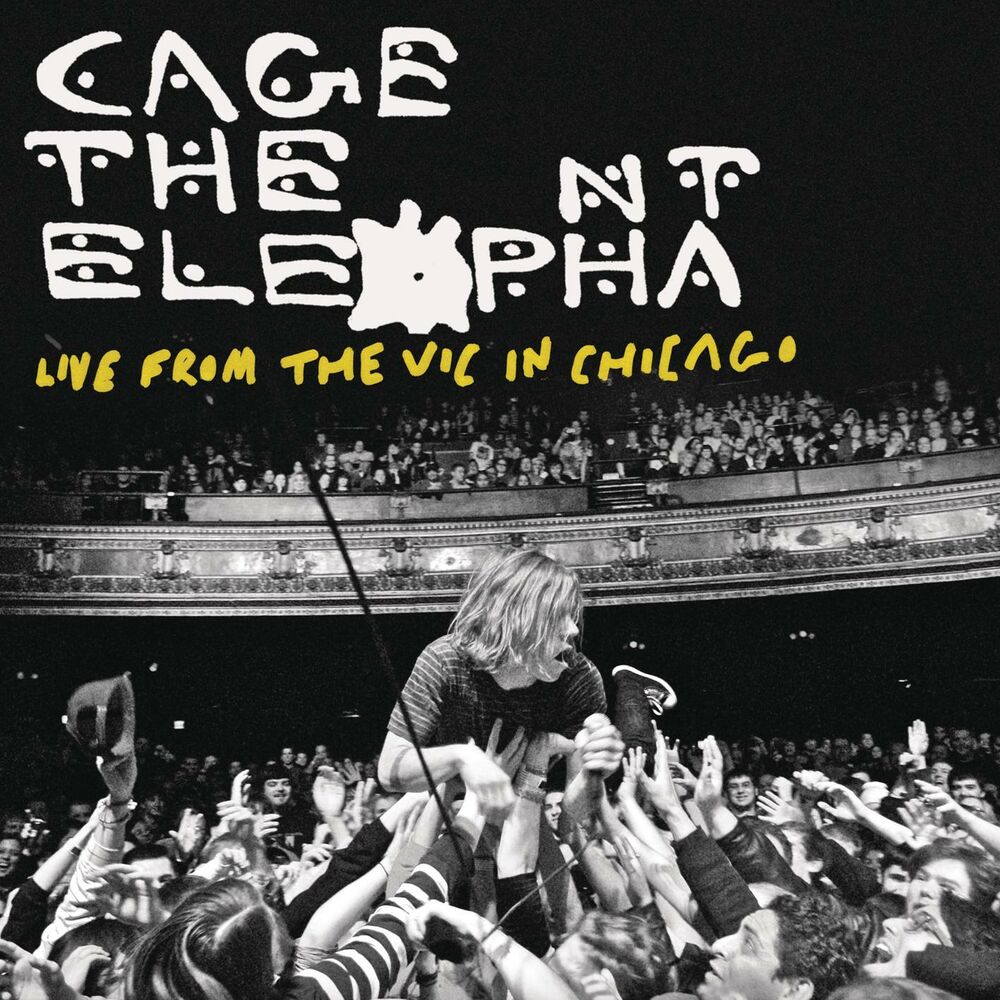Cage The Elephant – Live From The Vic In Chicago