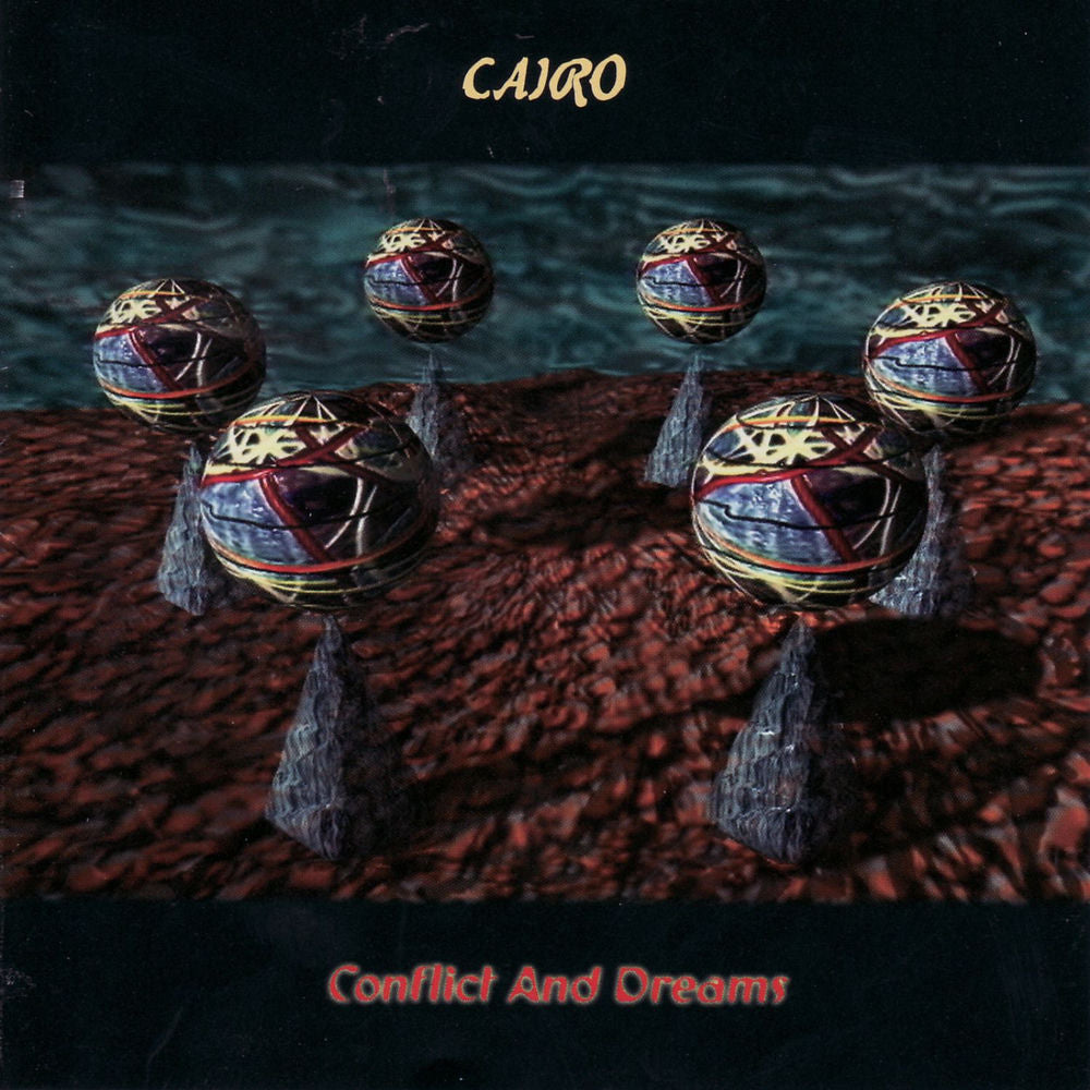 Cairo – Conflict And Dreams