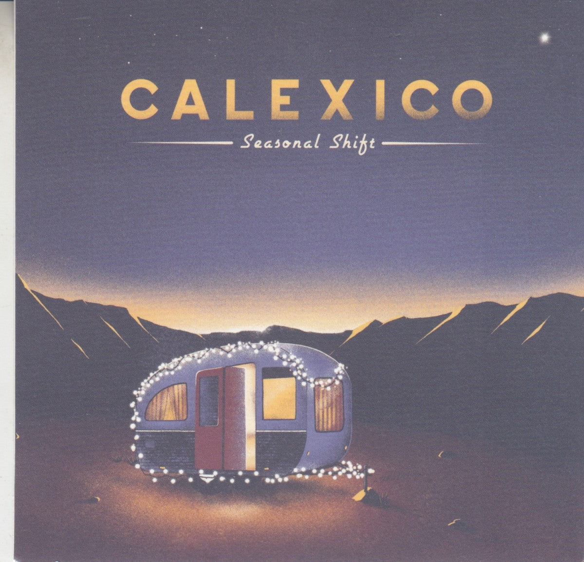 Calexico – Seasonal Shift