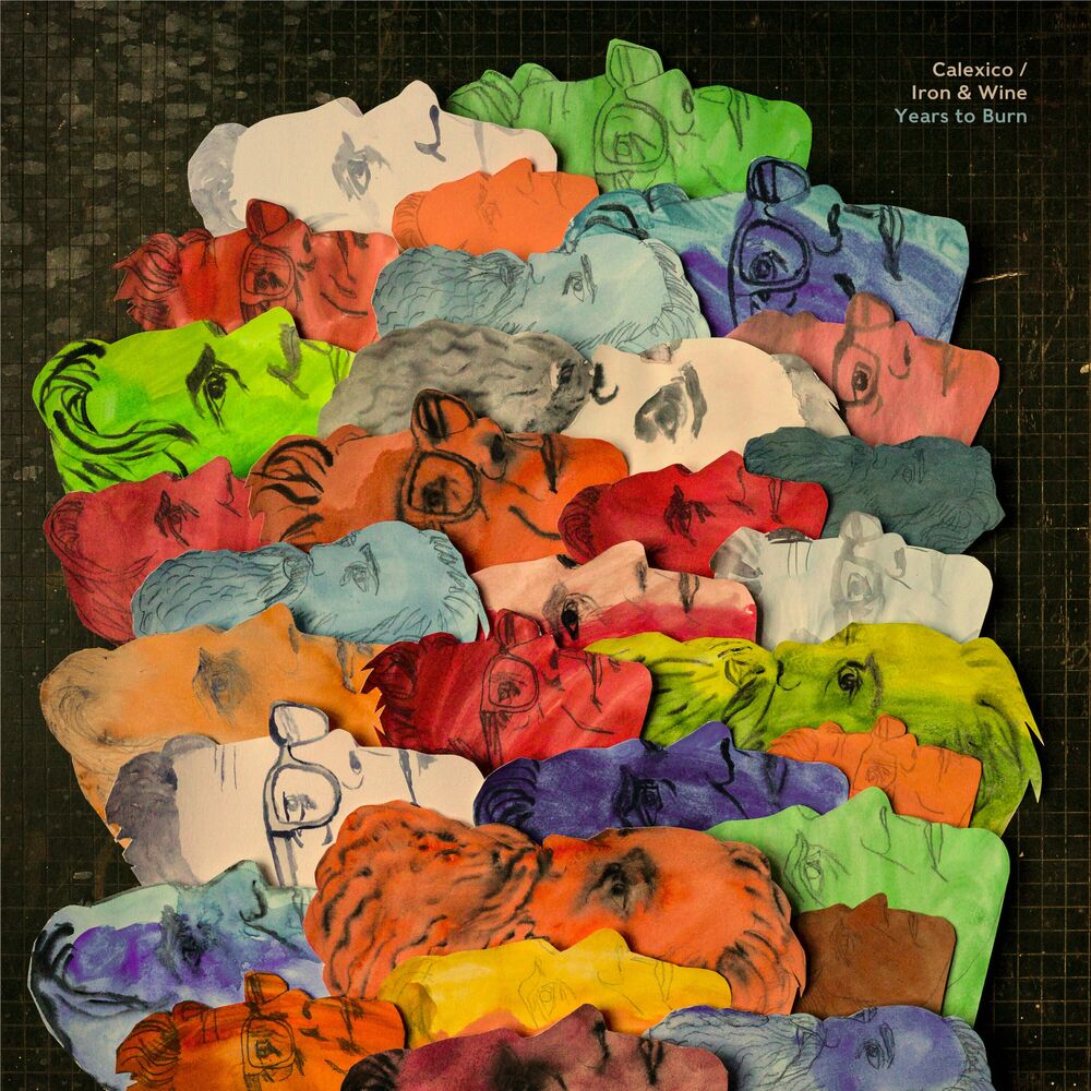Calexico – Years to Burn
