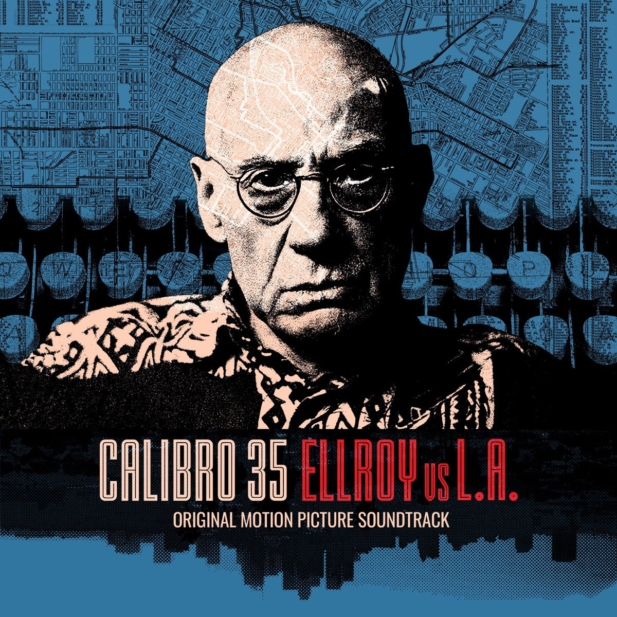 Calibro 35 – ELLROY vs L.A. (OST)