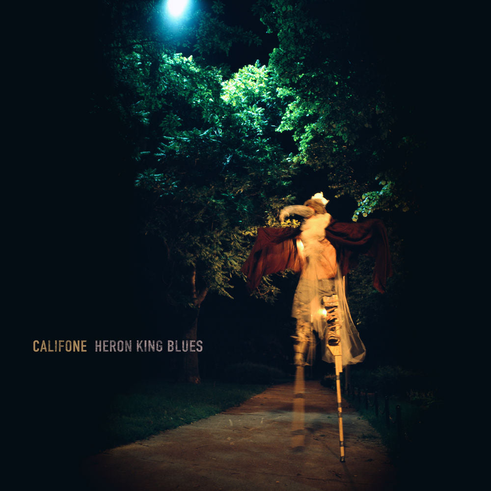 Califone – Heron King Blues (Deluxe Edition)
