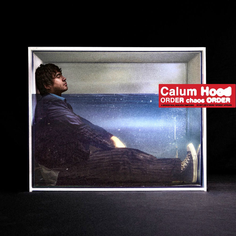 Calum Hood – ORDER chaos ORDER