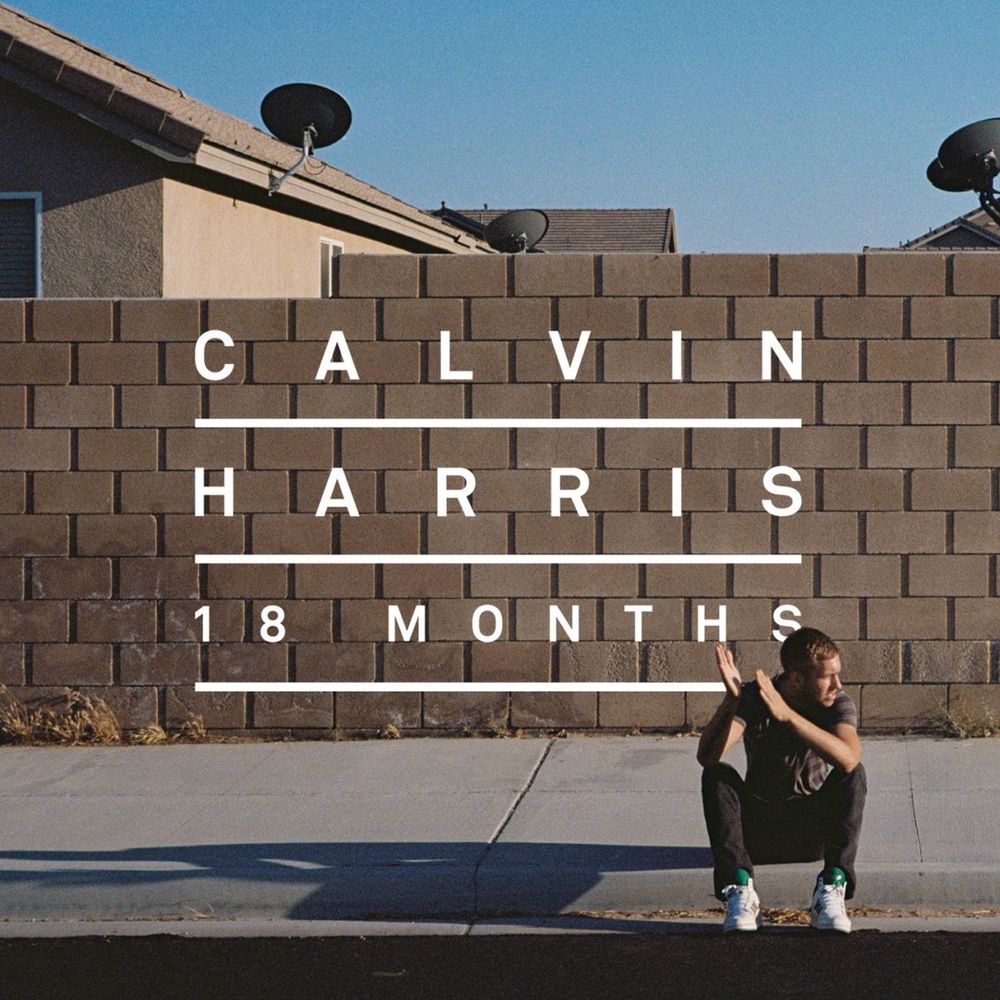 Calvin Harris – 18 Months