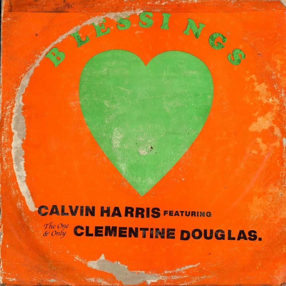 Calvin Harris – Blessings