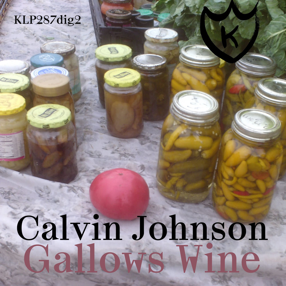 Calvin Johnson – Gallows Wine